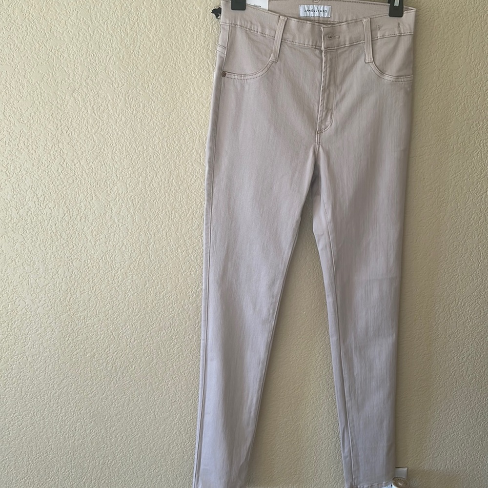 James Jeans High Class Skinny High Rise Leggings size 29